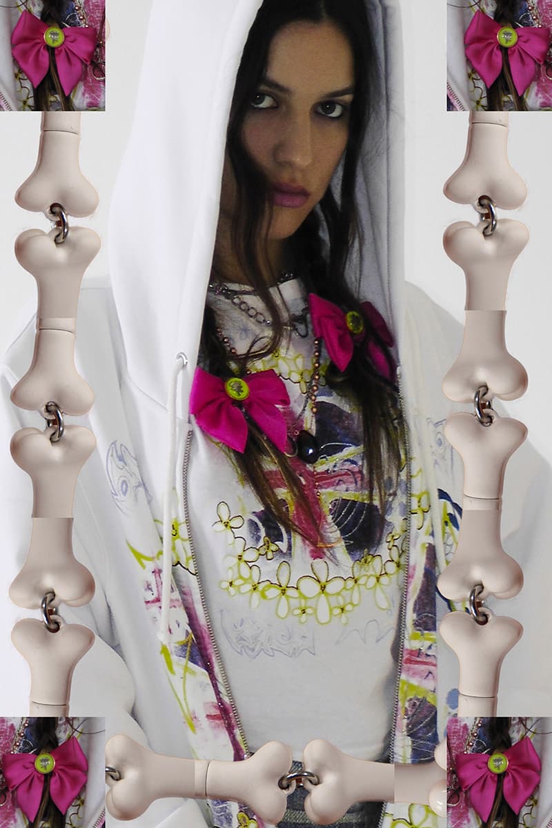 Bladee Heaven by Marc Jacobs Spring 2022 Capsule Collection Release Info Date Buy Price Benjamin Reichwald