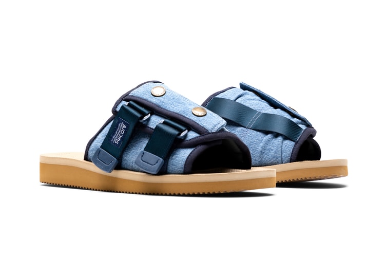 Bodega Joins Suicoke to Create the Kaw "One of One"