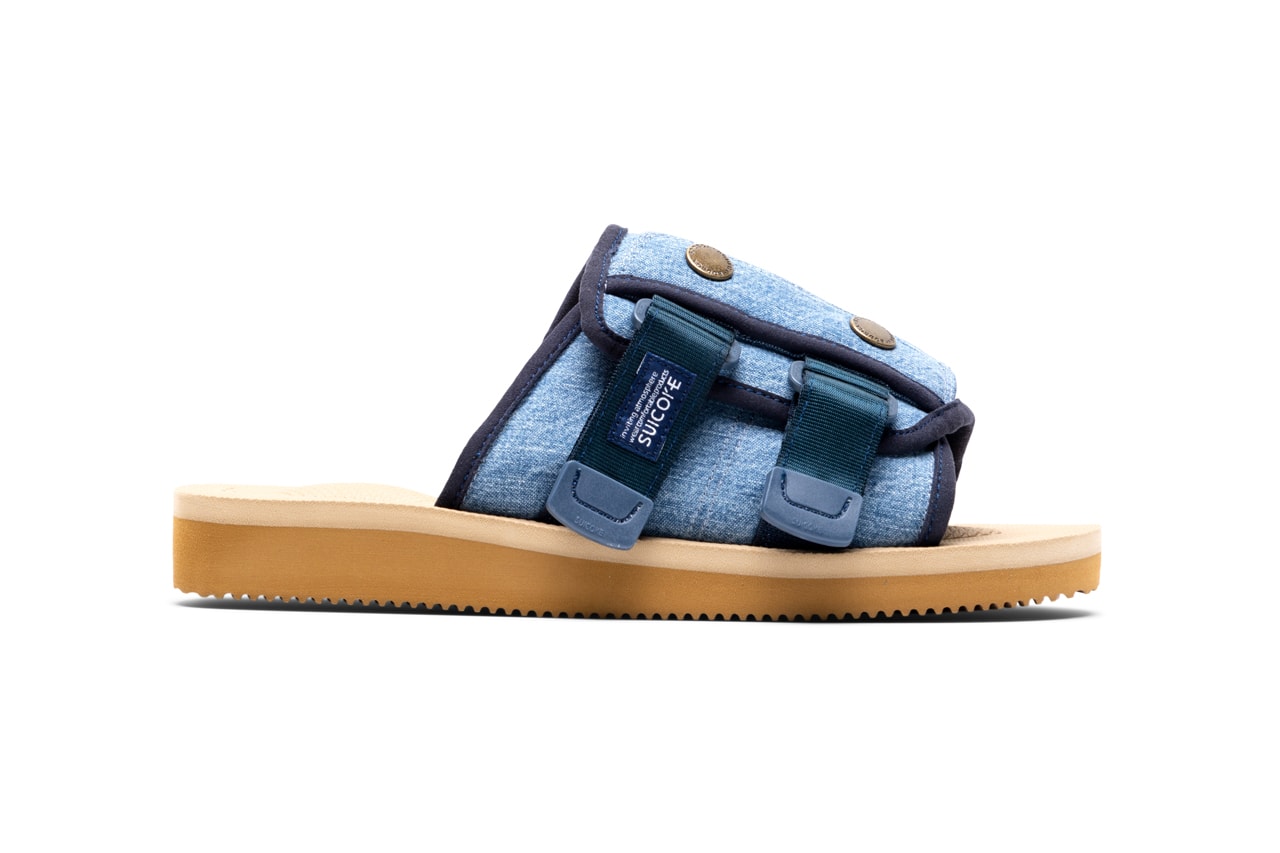 Bodega Suicoke Kaw Denim One of One Release Date info store list buying guide photos price