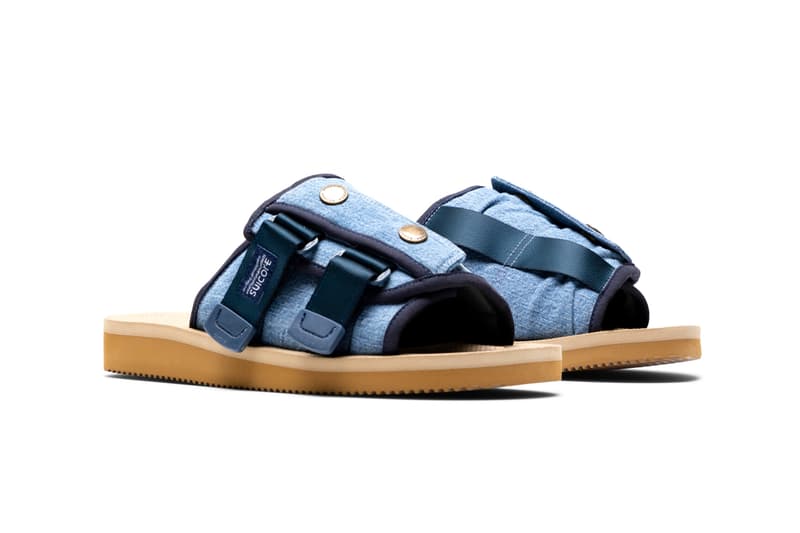 Bodega Suicoke Kaw Denim One of One Release Date info store list buying guide photos price