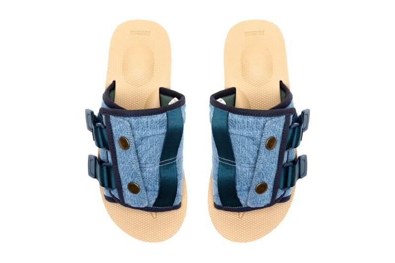 Bodega Suicoke Kaw Denim One of One Release Date info store list buying guide photos price