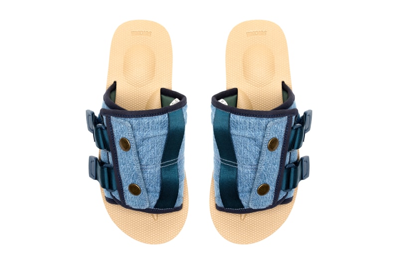 Bodega Suicoke Kaw Denim One of One Release Date info store list buying guide photos price