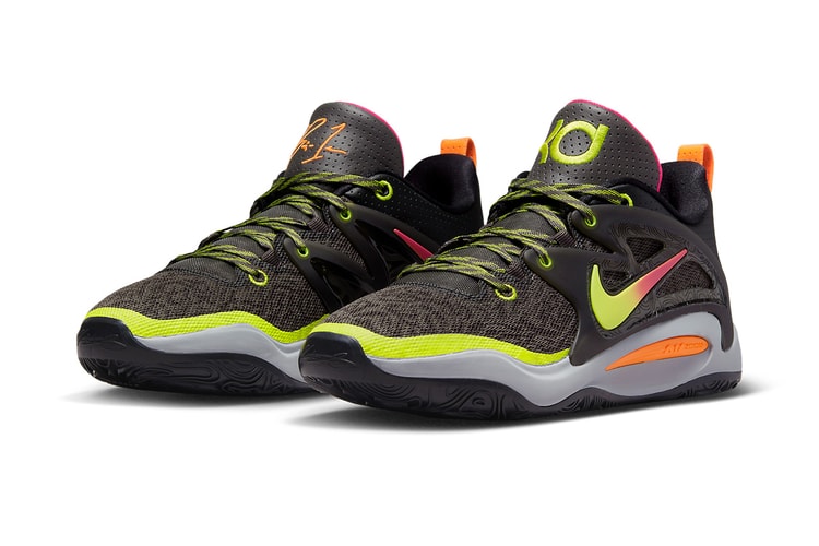 Kevin Durant Taps Music Producers for His Next KD 15 Collabs