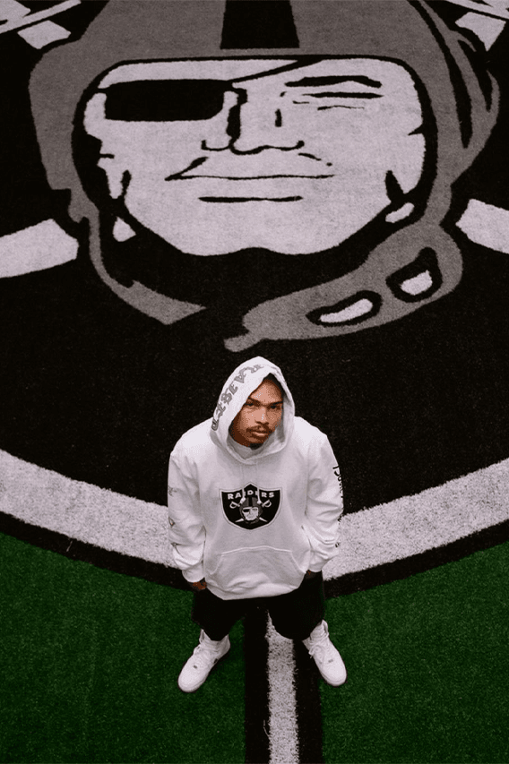 Born X Raised LA Raiders Capsule Collection Release Info NFL Season