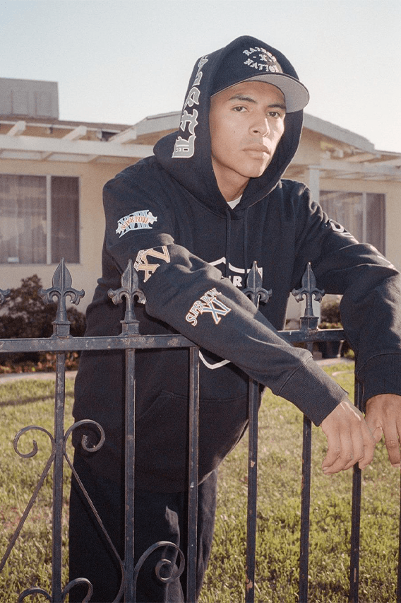 Born X Raised LA Raiders Capsule Collection Release Info NFL Season