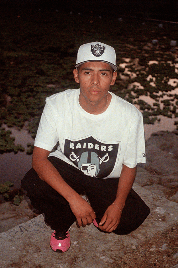 Born X Raised LA Raiders Capsule Collection Release Info NFL Season