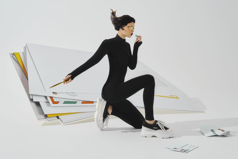 both Releases FW22 ‘Arte Povera’