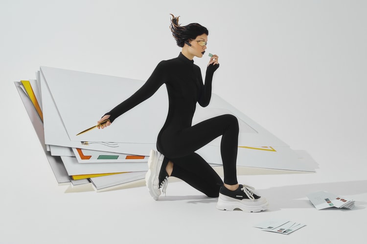 both Releases FW22 ‘Arte Povera’