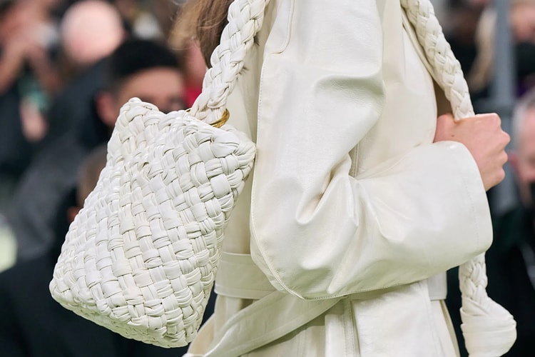Bottega Veneta's FW22 Kalimero Is Matthieu Blazy's Inaugural "It Bag"