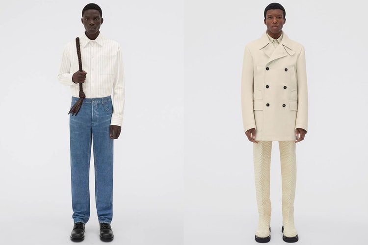 Matthieu Blazy's Bottega Veneta Winter 2022 Collection Is Here