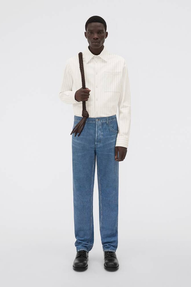 Bottega Veneta Winter 2022 Runway Collection Drop Release Information Matthieu Blazy Daniel Lee Menswear Shop In Store Online