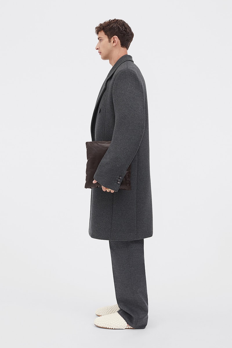 Bottega Veneta Winter 2022 Runway Collection Drop Release Information Matthieu Blazy Daniel Lee Menswear Shop In Store Online