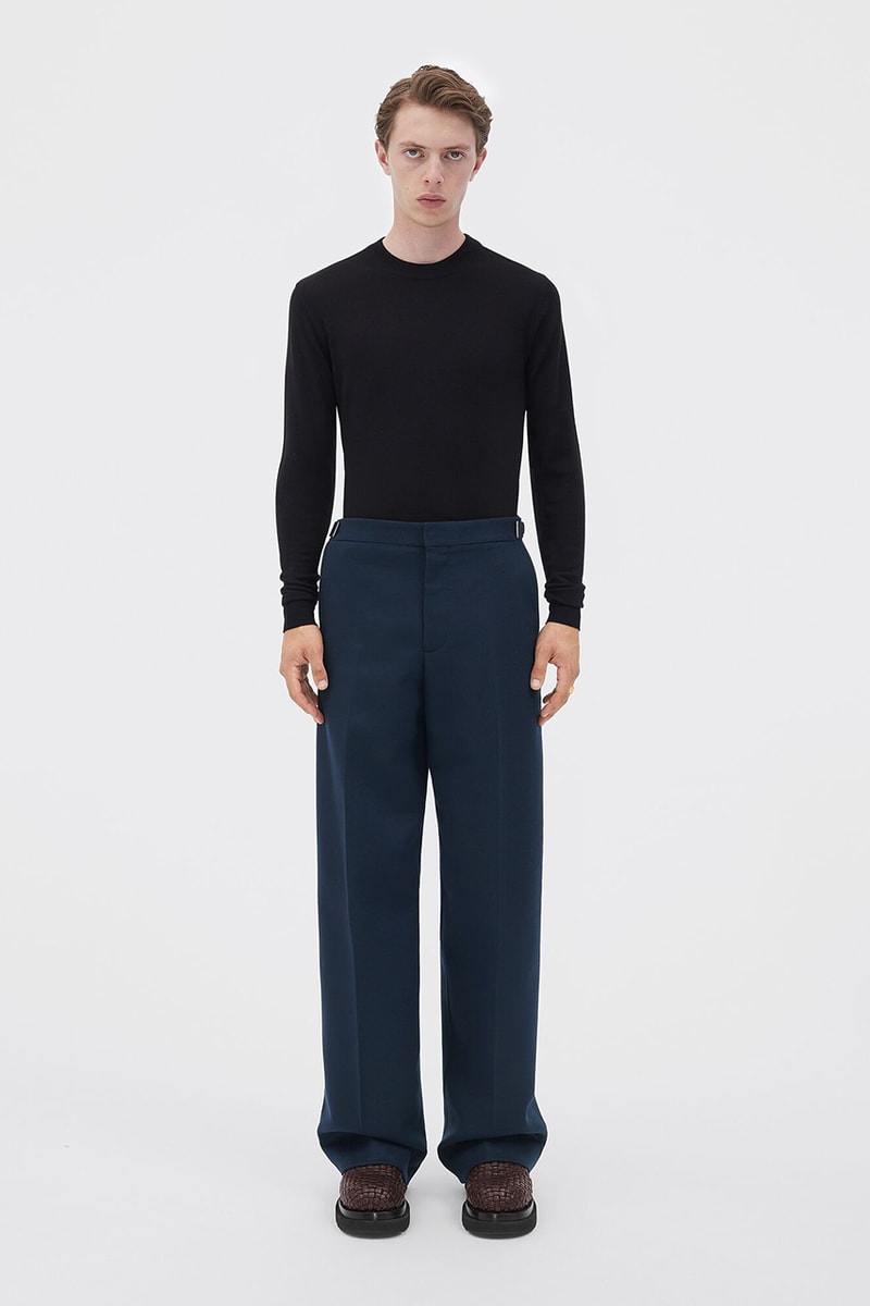Bottega Veneta Winter 2022 Runway Collection Drop Release Information Matthieu Blazy Daniel Lee Menswear Shop In Store Online