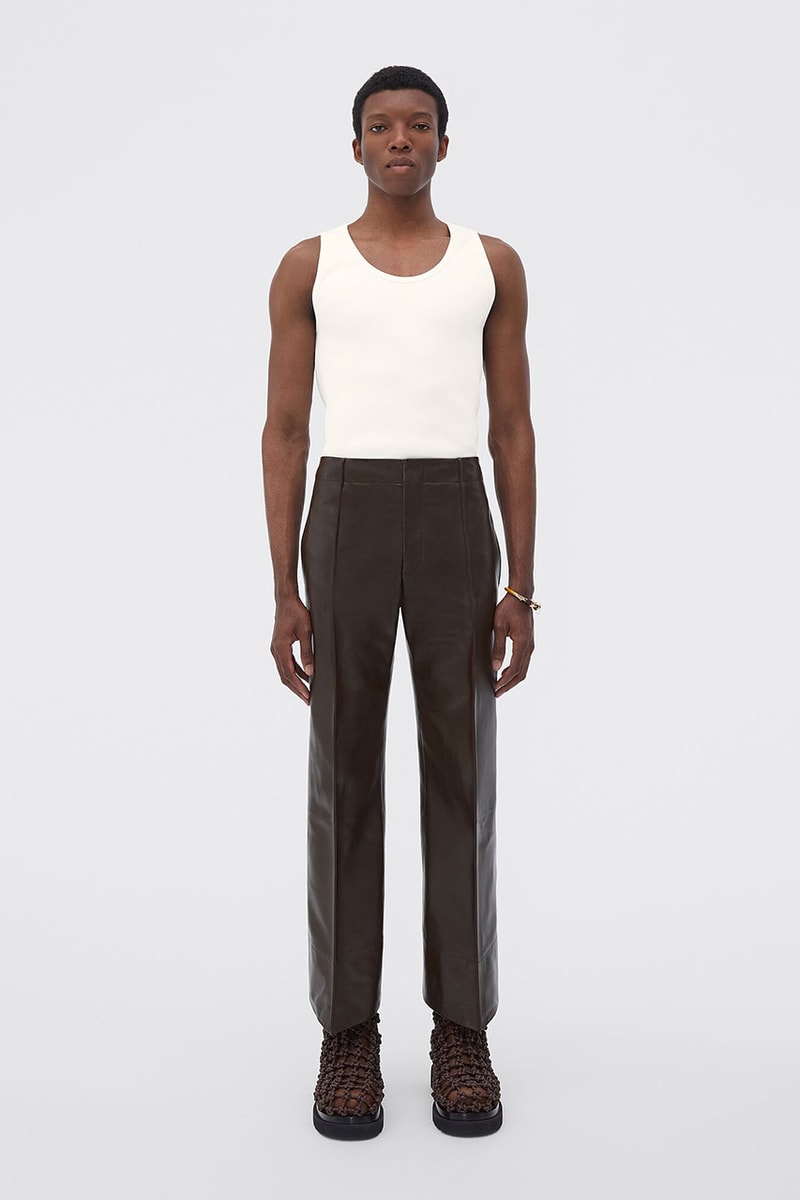 Bottega Veneta Winter 2022 Runway Collection Drop Release Information Matthieu Blazy Daniel Lee Menswear Shop In Store Online