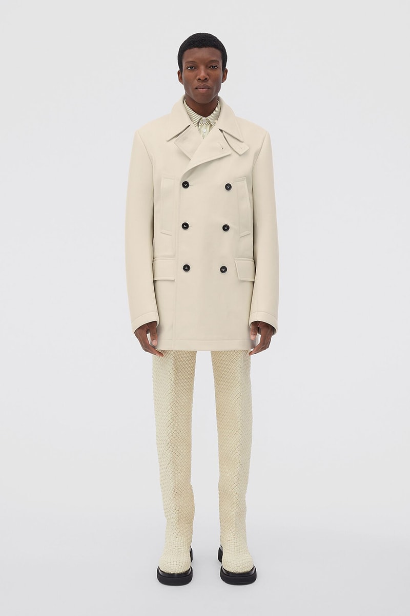 Bottega Veneta Winter 2022 Runway Collection Drop Release Information Matthieu Blazy Daniel Lee Menswear Shop In Store Online
