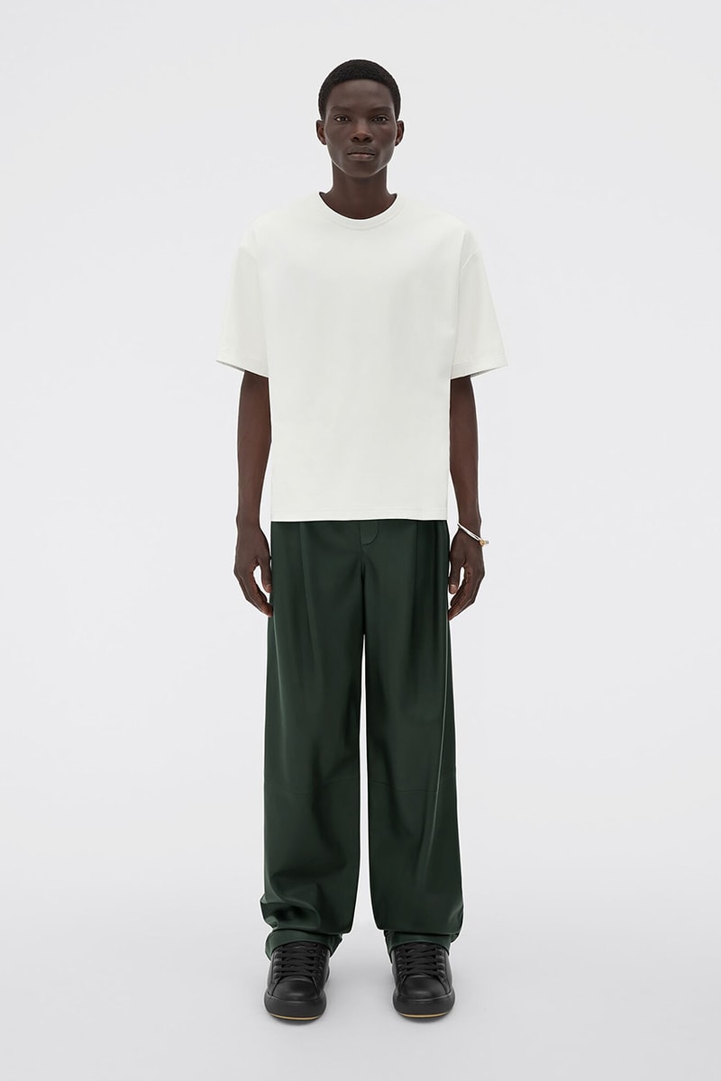 Bottega Veneta Winter 2022 Runway Collection Drop Release Information Matthieu Blazy Daniel Lee Menswear Shop In Store Online