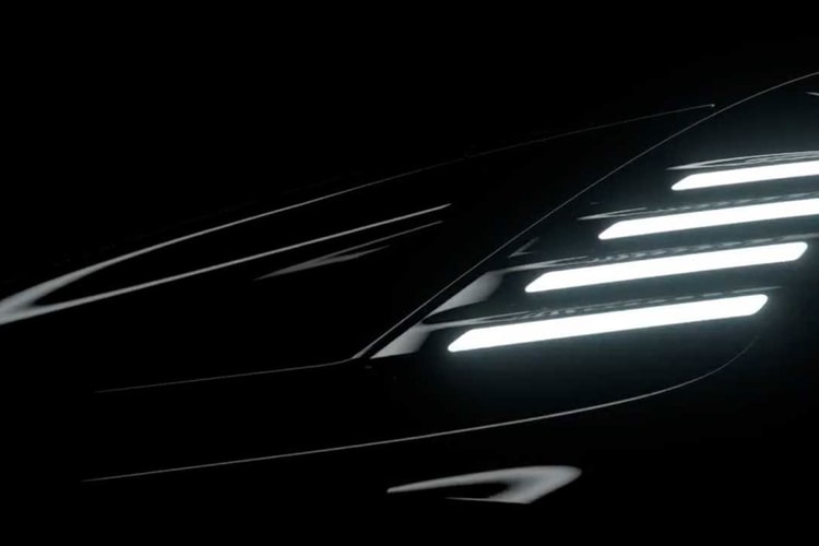 Bugatti Teases New "Icon" Ahead of Monterey Car Week