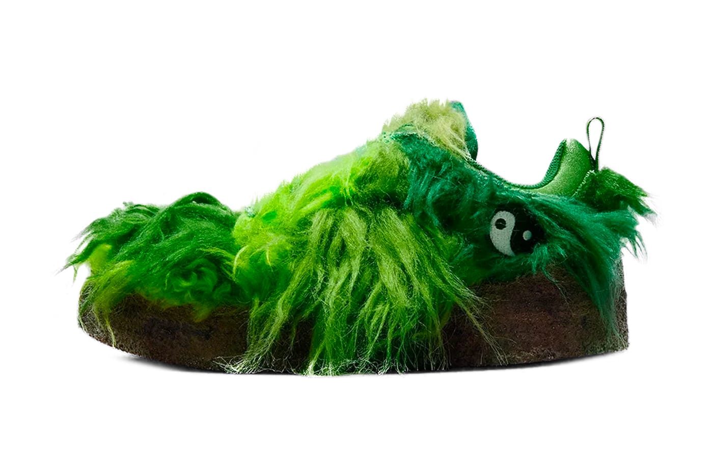 CPFM Nike Dunk Low Grinch Teaser 