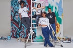 Calvin Klein Unites Four Global Artists to Celebrate Its Iconic Monogram Logo