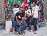 Shop the Calvin Klein Essentials Featured on the Artists of CK Monogram