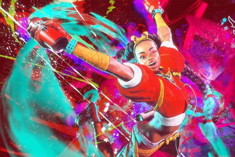 'Street Fighter 6' Introduces Brand New Character Kimberly