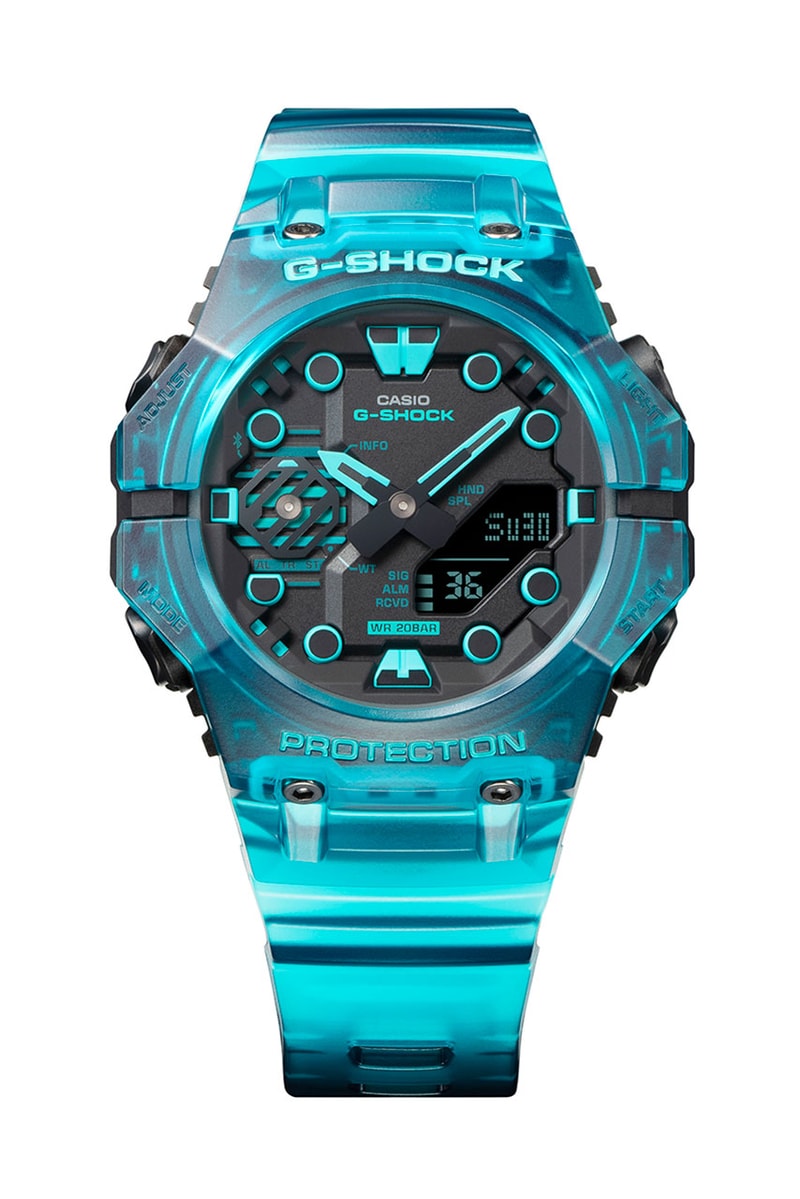 The Wraparound Bezel And Strap Components Make For A More Ergonomic Watch