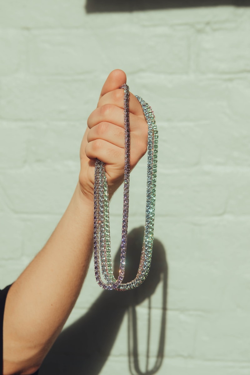 cernucci jewelry accessible statement knucks james maddison chains hip-hop Brazil gems rocks 