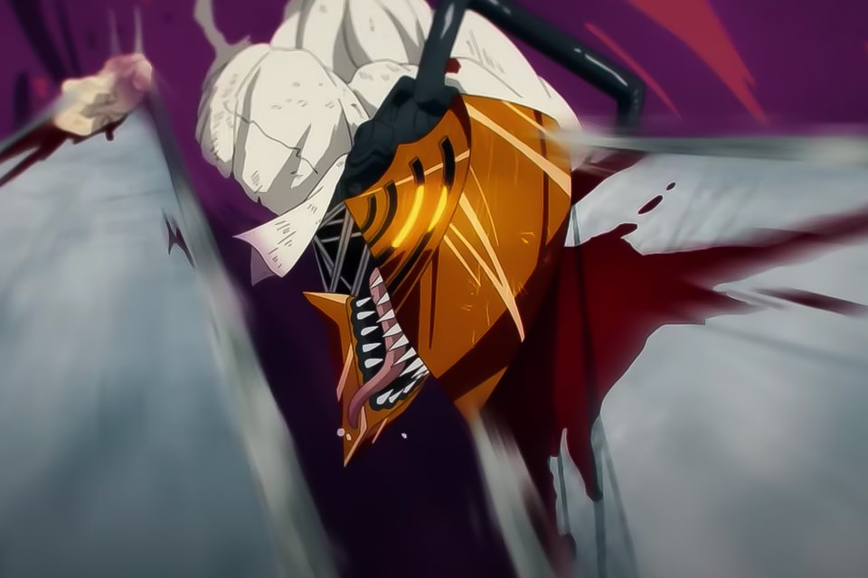 Where to watch the Chainsaw Man anime right now