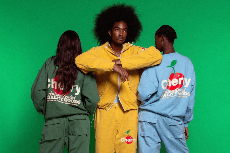 Take a Bite From Cherry Los Angeles' "Not An Apple" Capsule Collection