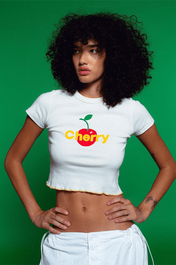 Cherry Los Angeles Not An Apple Capsule Collection Release Info streetwear sportswear