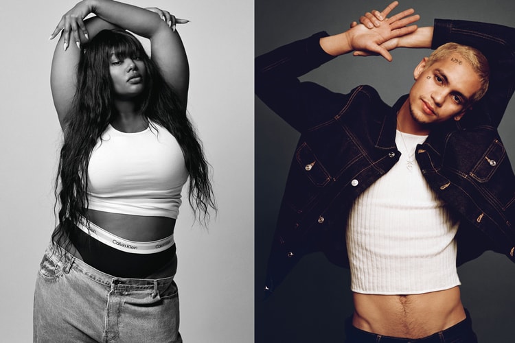 Calvin Klein’s New FW22 Campaign Combines Star Power With Wearable Classics