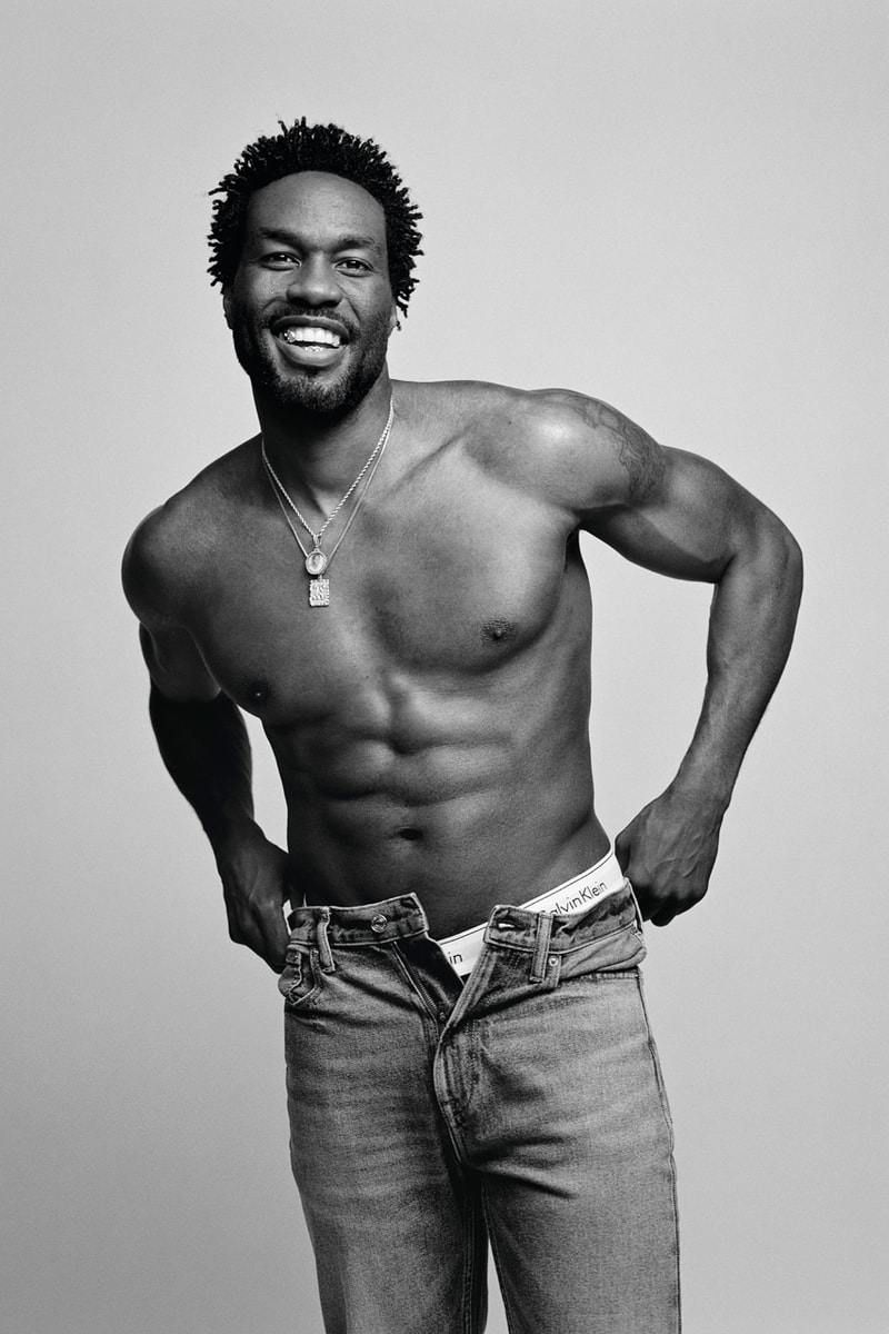 Calvin Klein’s New FW22 Campaign Combines Star Power With Wearable Classics