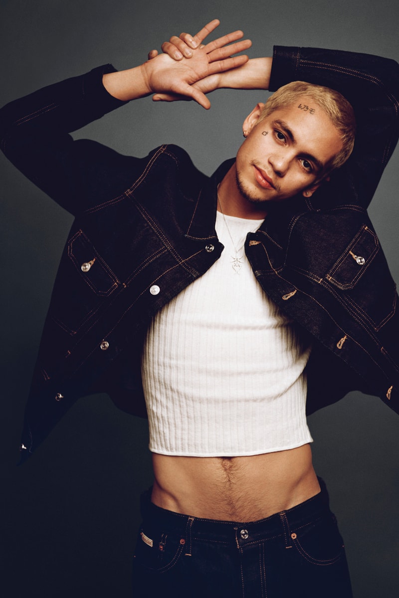 Calvin Klein’s New FW22 Campaign Combines Star Power With Wearable Classics
