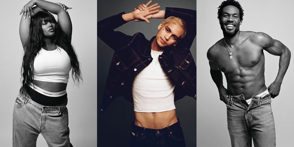 Calvin Klein’s New FW22 Campaign Combines Star Power With Wearable Classics