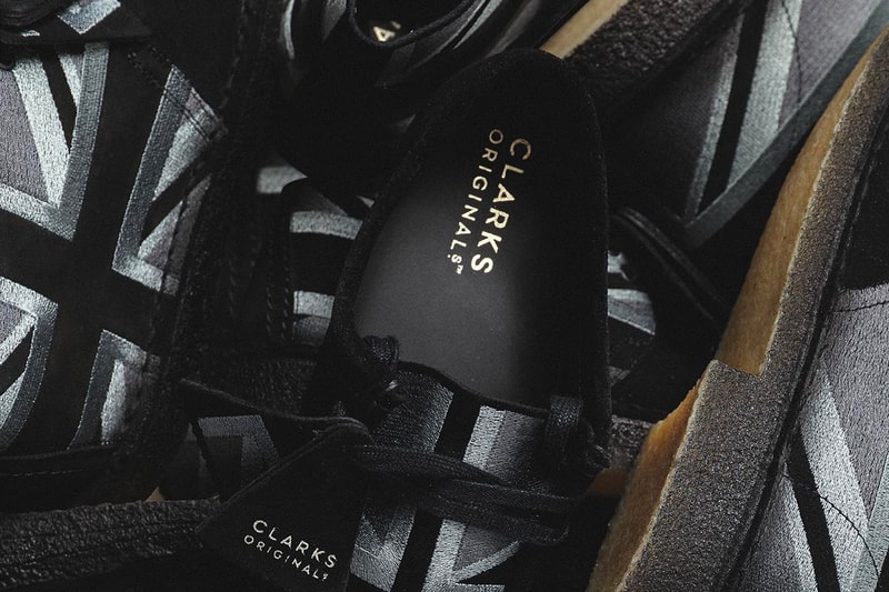 Clarks Originals Osaka Tokyo shibuya shinsaibashi august 5 september 16 soda architectural design office the brand boxspecial edition models release info 