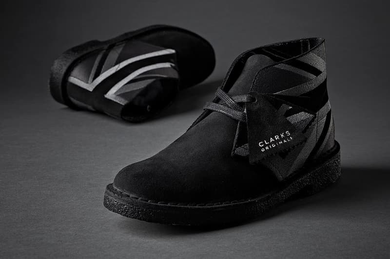 Clarks Originals Osaka Tokyo shibuya shinsaibashi august 5 september 16 soda architectural design office the brand boxspecial edition models release info 