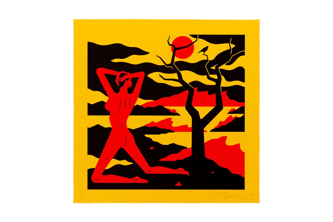 Cleon Peterson Releases 'WASTELAND' Prints