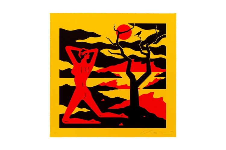 Cleon Peterson Releases 'WASTELAND' Prints