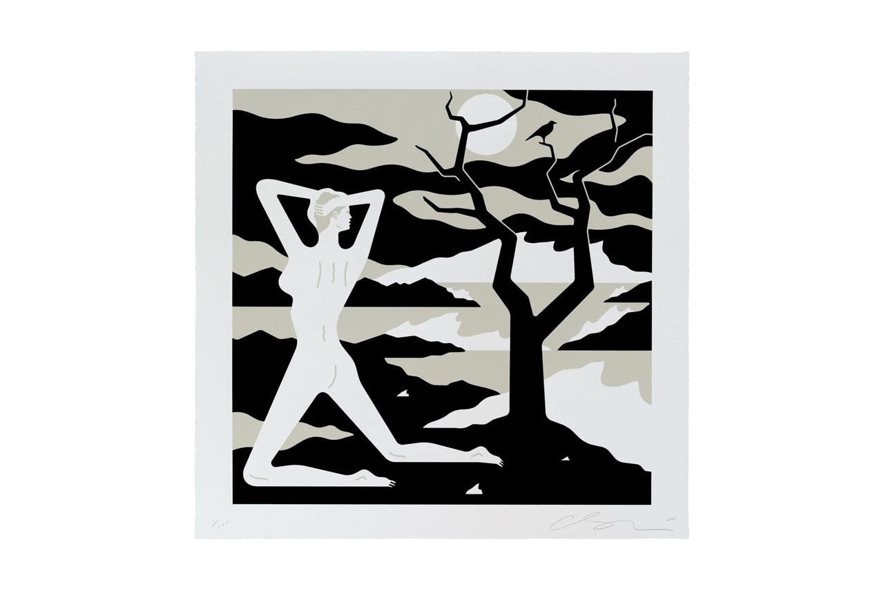 Cleon Peterson 'WASTELAND' Screen Print Art Editions