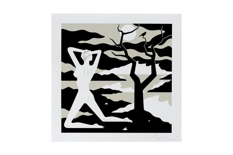 Cleon Peterson 'WASTELAND' Screen Print Art Editions