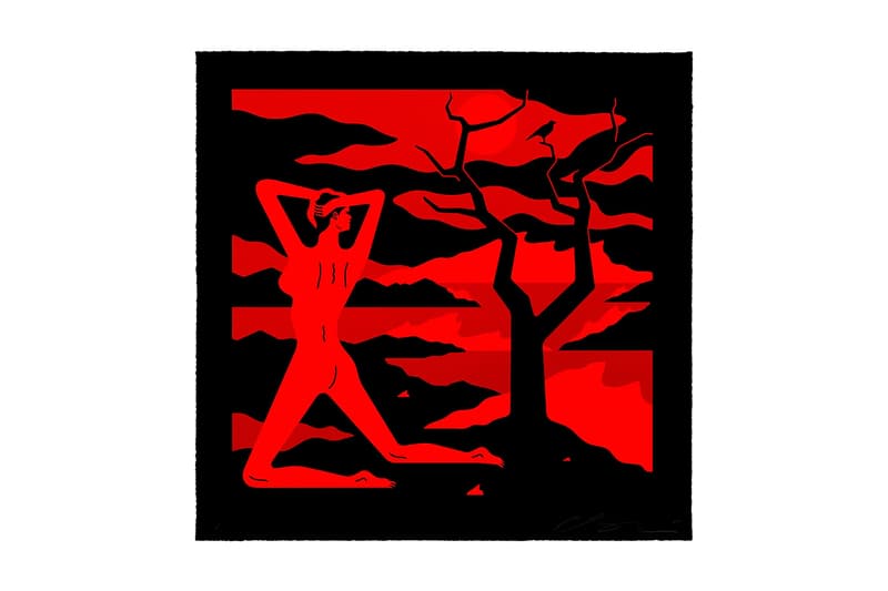 Cleon Peterson 'WASTELAND' Screen Print Art Editions