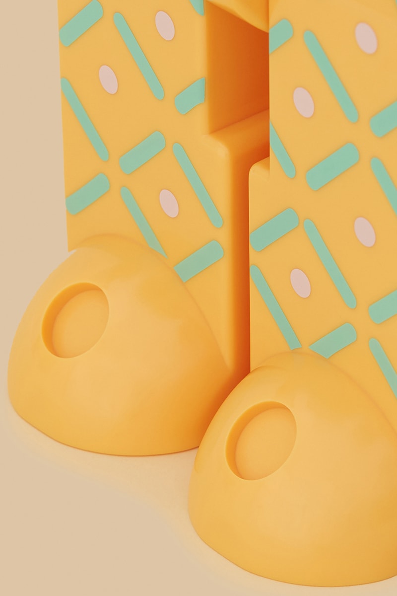 CLOT Medicom Toy BE@RBRICK Summer Fruits Pink Pineapple Release Info Date Buy Price JUICE