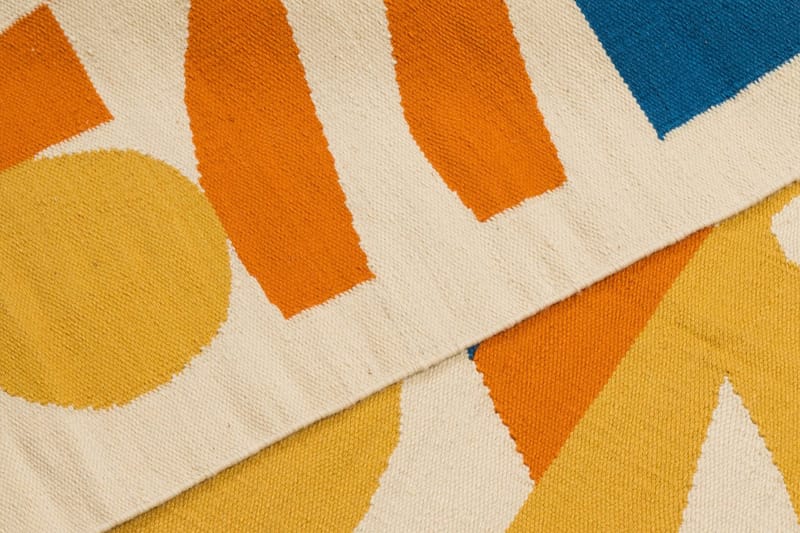 Cody Hudson Worked With Louis Buhl & Co. On Two New Hand-Woven Rugs