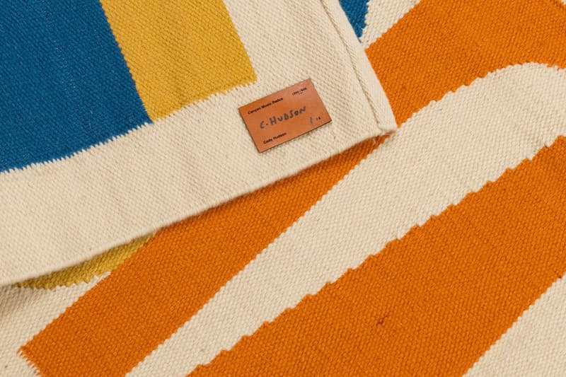 Cody Hudson Tapestry Rug Louis Buhl & Co. Editions