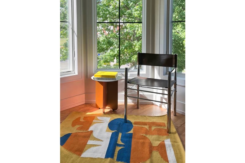 Cody Hudson Tapestry Rug Louis Buhl & Co. Editions