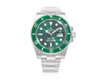 Collector Auctions-Off Eleven Like-New Rolex Submariner Hulks