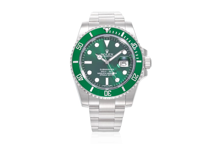 Collector Auctions-Off Eleven Like-New Rolex Submariner Hulks