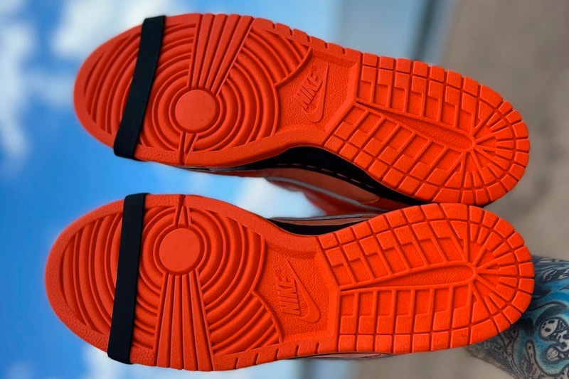 Concepts Nike SB Dunk Low Orange Lobster Release 2022 collaboration Date Buy Price 