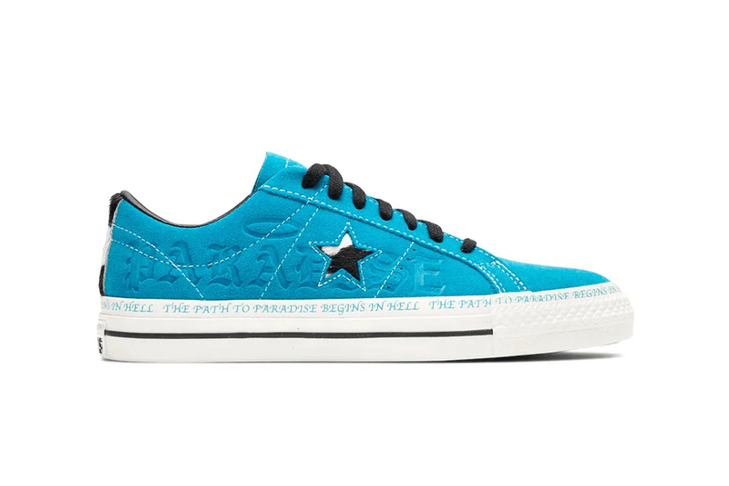 Sean Pablo Converse One Star Pro Release Info second collaboration pro skater