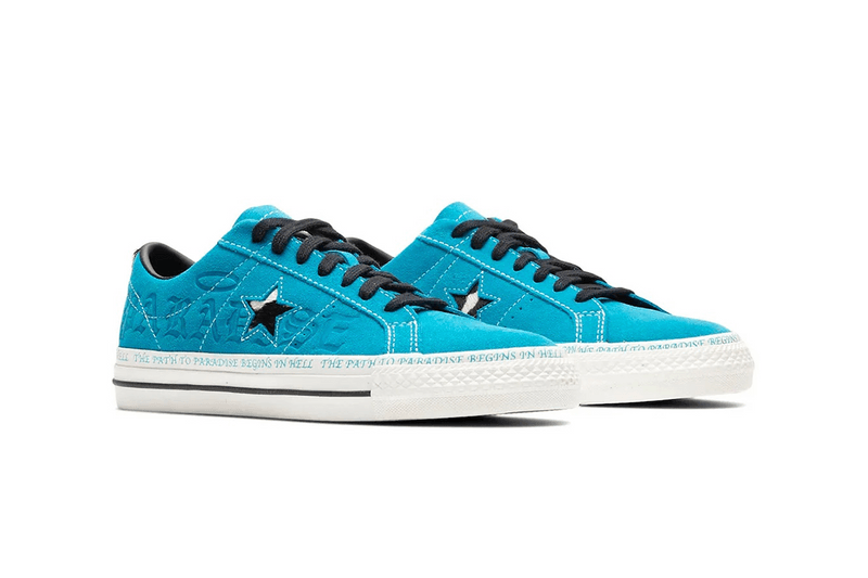 Sean Pablo Converse One Star Pro Release Info second collaboration pro skater